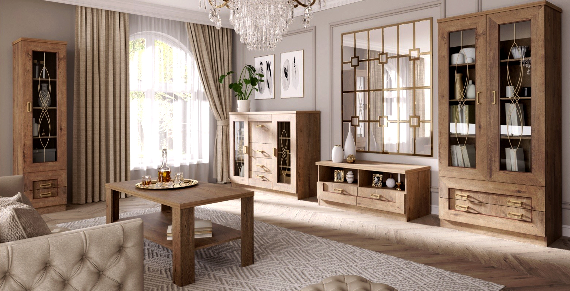 Модулна система TADEUSZ